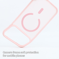 Casing Ponsel Anti Sidik Jari Matte untuk iPhone 17 Air 16 Pro Max 15 14 Plus 13 12 11 Pro Casing Ponsel Magnetik Mewah