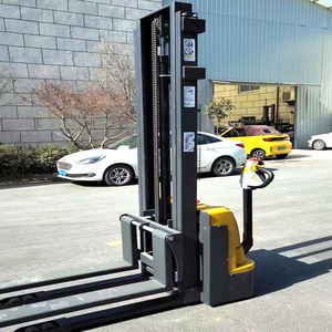 รถยกพาเลทไฟฟ้า1.5ตันทางเดินแคบ - Product Image 6