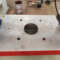 Presse hydraulique à portique en H 63T, presse hydraulique manuelle d'atelier