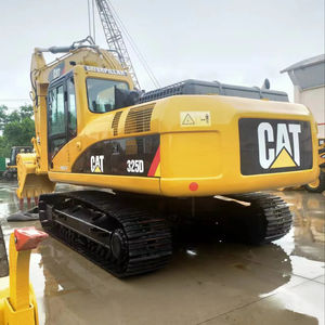 Originale <span class=keywords><strong>Caterpillar</strong></span> scavatore usato escavatore CAT325D fori scavatrice macchina escavatore per la vendita - Product Image 1