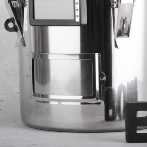 醸造設備植物発酵タンクデジタルハイグロメーターとエアロッカー付き - Product Image 4