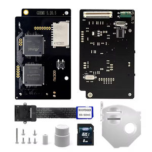 GDEMU 5 20 5 DC Carte d'émulation de lecteur optique Kit de montage de carte à distance pour console de jeu <span class=keywords><strong>SEGA</strong></span> Dreamcast Gdemu DC VA1 - Product Image 3