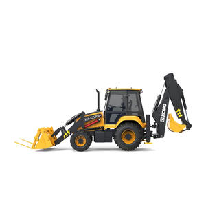 Nueva Retroexcavadora Xcm g Modelo XC8-S2570 en Venta - Product Image 6