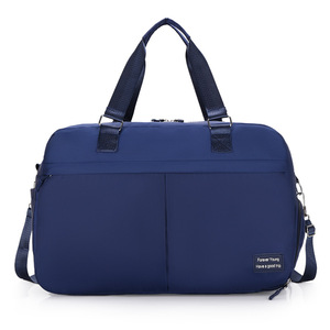 Bolsa de Viaje Unisex para Estudiantes, Bolsa de Almacenamiento para Vacaciones, Bolsa de Lona Informal, Bolso de Mano para Viajes Cortos, Bolsa de Viaje Deportiva y de Negocios - Product Image 5