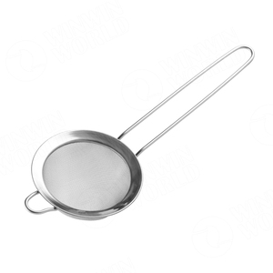 Stainless Steel Small Fine Mesh <strong>Tea</strong> Strainer for <strong>Tea</strong> Matcha Sifter <strong>Tea</strong> <strong>Sieve</strong> - Product Image 6