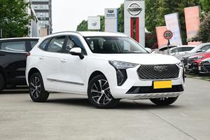 รถยนต์มือสอง GWM Haval Harvard First Love ปี 2023 แบบ 5 ประตู 5 ที่นั่ง SUV พวงมาลัยซ้าย สีเข้ม กว้างขวาง ประหยัดน้ำมัน เหมาะสำหรับการเดินทางในเมือง - Product Image 3