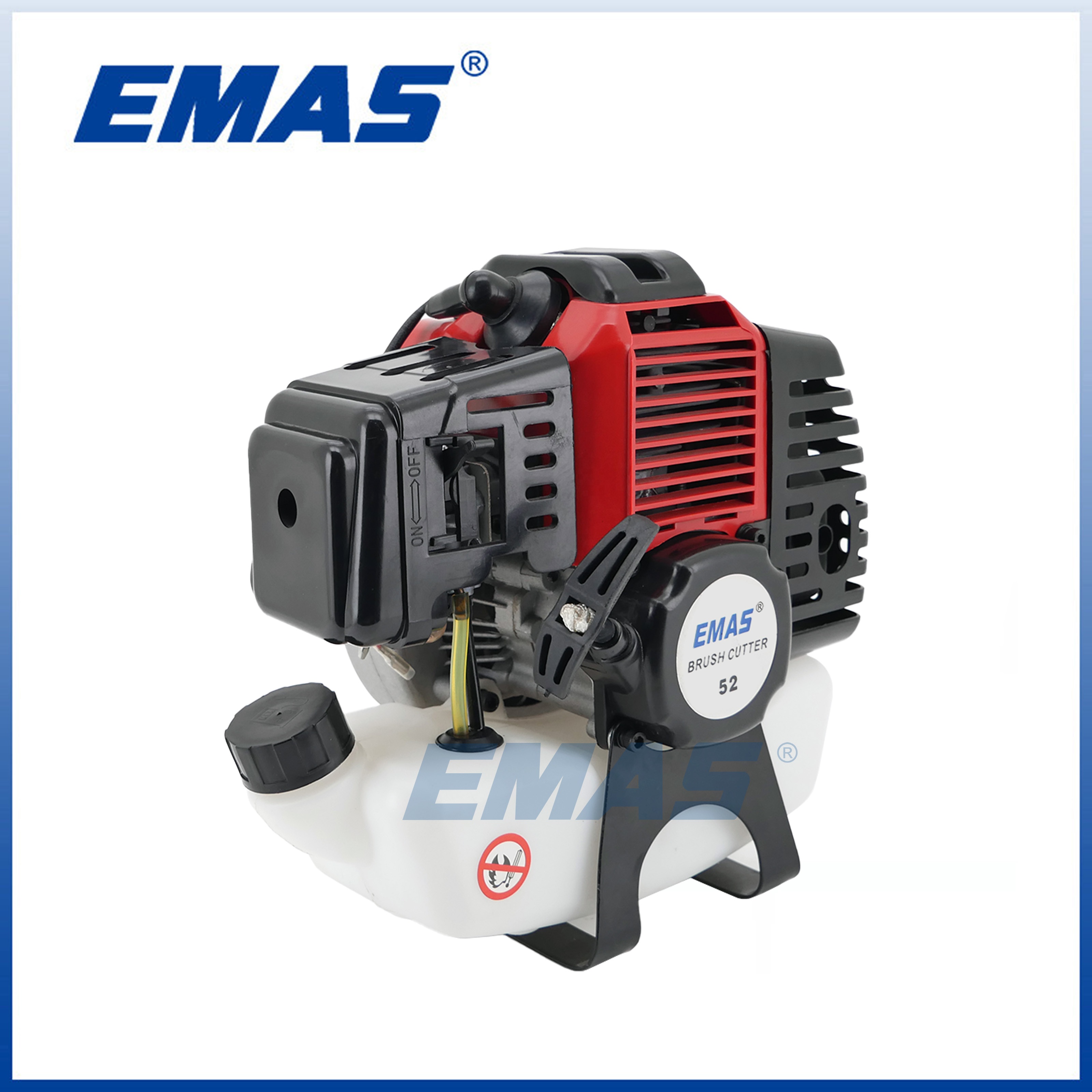 brush cutter engine 52cc