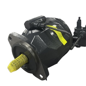 Pompe hydraulique principale Rexroth A10V071 PVC90R pour excavatrice, pièce de machinerie de construction, origine Guangdong, garantie de 6 mois - Product Image 1