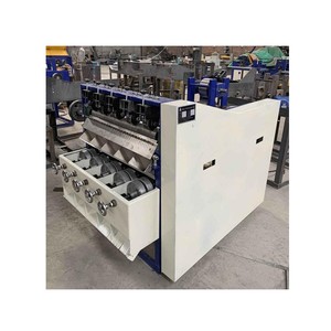 Machine de fabrication de boules à récurer en acier à haute efficacité et facile d'utilisation - Product Image 1