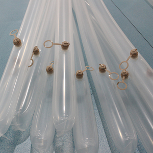 पॉलीयूरेथेन बेलनाकार रैपिड इंफ्लेटेबल ट्यूब के साथ कस्टम कटिंग सेवा के लिए पर्यावरण अनुकूल कस्टम आकार - Product Image 5