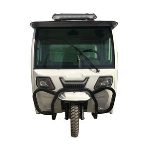 Triciclos eléctricos E Power con gran capacidad de carga Mail Car Express Delivery Mail Truck China - Product Image 6