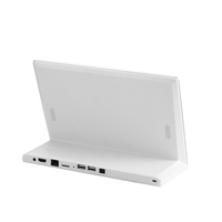 Tablet PC Android con Pantalla LCD IPS de 8/10.1/14/15.6 Pulgadas, Forma de L, Pantalla Táctil Capacitiva de 10 Puntos, Ideal para Exhibición y Publicidad Empresarial