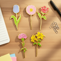 Épinglette en émail de style dessin animé mignon avec logo personnalisé pour la décoration et les cadeaux