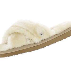 Chaussures pour femmes Minnetonka Lilly Couleur : Crème |   100% authentique - Product Image 3