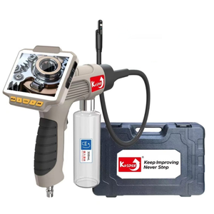 Pistola Portatile per Pulizia Evaporatori Climatizzatori Auto 5V in ABS, Strumento Diagnostico Endoscopico - Product Image 2