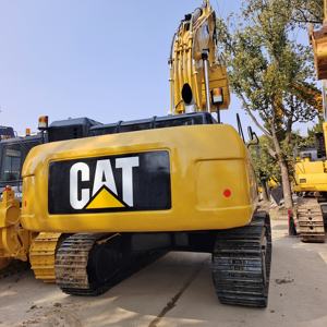 Excavadora CAT 330D Japonesa, Cat 330D 330D2L, Poco Uso, Construcción Pesada, Máquina Usada Original Caterpillar - Product Image 5