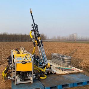 신상품 크롤러 F800 대용량 물 우물 드릴링 머신 헤비 듀티 물 우물 드릴 장비 - Product Image 6