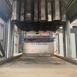 Hot Selling <b>BBQ</b> Charcoal Making Machine Bagasse Charcoal Bamboo Charcoal Briquetting Production Line - Product Image 5