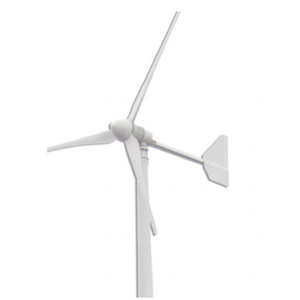 Générateur éolien à axe vertical, petite éolienne pour usage domestique, solution énergétique écologique - Product Image 4