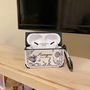 Funda protectora para auriculares de moda Rose para <span class=keywords><strong>Apple</strong></span> <span class=keywords><strong>Airpods</strong></span> 3rd Generation 2021 Tpu Case para <span class=keywords><strong>Airpods</strong></span> PRO 2 - Product Image 3