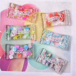 ขายดี! สินค้าใหม่ ขายส่ง กาแล็กซี่ สีสันสดใส ขนมหวาน เรซิ่น ดินน้ำมัน ตกแต่ง ดินปั้น ของเล่นเสริมพัฒนาการ - Product Image 3