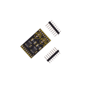 Module de commande de moteur micro double canal Hongwei AM-043 pour moteur à courant continu à balais - Product Image 3