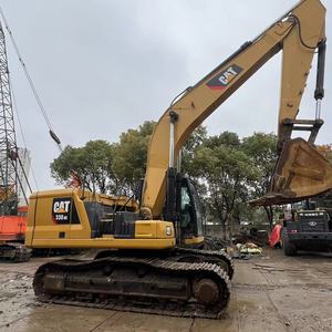 Excavatrice d'occasion de 30 tonnes en stock, CAT 330GC, excavatrice sur chenilles Caterpillar d'occasion de 30 tonnes, excavatrice d'occasion 30T à vendre - Product Image 6