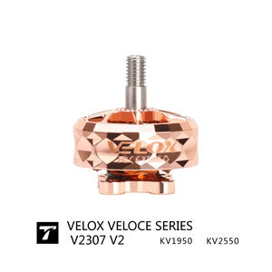 Motor TMOTOR V2307 V2, Precio Bajo Directo de Fábrica, Motor FPV Personalizado de Alto Empuje, Motor sin Escobillas para Piezas de Drones de Carreras de 5 Pulgadas - Product Image 2