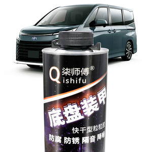 Spray liquide acrylique de protection de châssis de voiture à séchage rapide, antirouille, insonorisant et réducteur de <span class=keywords><strong>bruit</strong></span> - Product Image 1