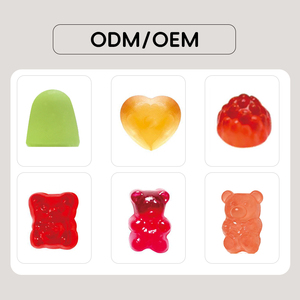 Permen Tidur Lemme Dengan Ashwagandha Creatine Magnesium Melatonin Pereda Stres Permen Tidur Ashwagandha L-Theanine Gummy Bar - Product Image 4