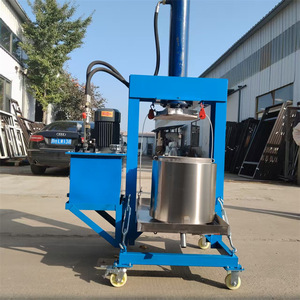 Stainless Steel Hydraulic Press Machine 300L Commercial <b>Juice</b> <b>Extractor</b> Multifunctional Dehydrator - Product Image 1