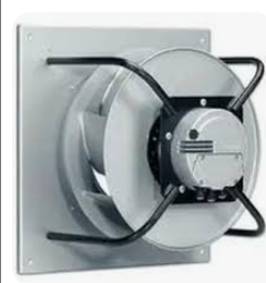 Ventilateur centrifuge de refroidissement pour armoire d'onduleur photovoltaïque ebmpapst K3G280-AU06-B2 280mm 230V AC 3.1A 715W 2800RPM - Product Image 3