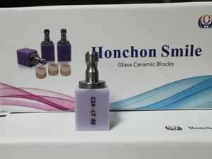 CADCAMラボ使用二ケイ酸リチウムミリングブロックC14A1 A2 A3 - Product Image 6