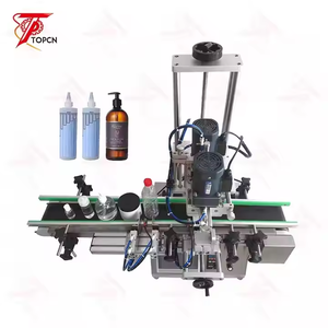 プラスチックボトルキャップシール機デスクトップ自動スクリューキャップガラス - Product Image 2