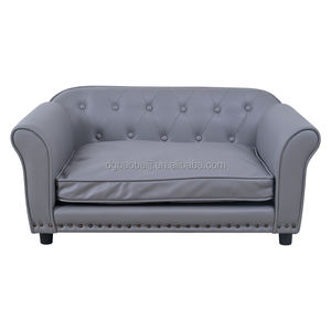 Cama para Perros Extra Grande, Impermeable, con Tapete para Perros, Muebles para Mascotas de Interior, Suministros para Dormitorio, Cama Antibacteriana para Mascotas - Product Image 3