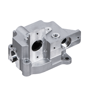 OEM 정밀 알루미늄 합금 다이캐스트 부품 |   정밀한 공차와 부식 방지 마감 처리를 갖춘 맞춤형 금속 다이캐스팅 서비스 - Product Image 3