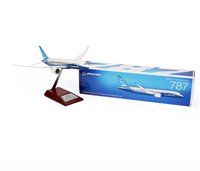 Modèle d'avion Boeing Unified 787-8 Dreamliner 1:200, modèle d'avion 1:200