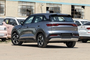 ซื้อรถยนต์ไฟฟ้าคุณภาพสูงปี 2026 Byd Yuan up รถ SUV ขนาดเล็ก 5 ประตู 5 ที่นั่ง ระยะทางวิ่ง 401 กม. ผลิตในจีน - Product Image 6