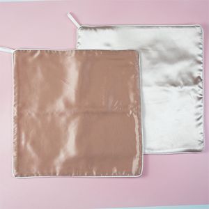 <span class=keywords><strong>Panno</strong></span> Esfoliante per la Pulizia del Viso in 100% Seta Marchio Personalizzato, Asciugamano Struccante Riutilizzabile in Seta e Bambù - Product Image 3