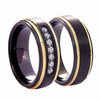 SZ Cheng Jewelers, usine de bijoux en gros, bagues de mariage traditionnelles chinoises, bagues de fiançailles en or, designs de bagues en zircon pour hommes