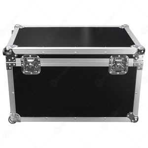 Kkmark-luces de iluminación de cabeza móvil ATA, iluminación portátil de transporte, funda de vuelo para chuche DJ, amortiguador de punto Duo 155 compacto - Product Image 6