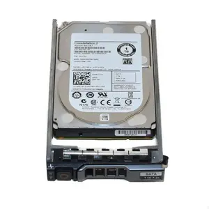 6TB 7.2K SAS 3.5 inci hdd hard disk asli baru untuk Server