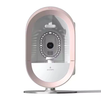 Analyseur de peau intelligent 3D AI de qualité supérieure, équipement d'analyse faciale intelligent avancé
