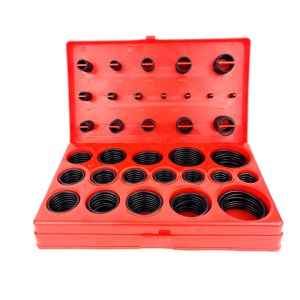 Kit de joints toriques <span class=keywords><strong>NBR70</strong></span>, joint torique de réparation de boîte de joints toriques, kit de joints toriques de 30 tailles - Product Image 2