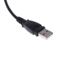 Cable de datos y carga USB para cámara Nikon UC-E6, 1M, 1,5 M, 8 pines, 1, M, 2, 2, 3, 3, 1 PIN