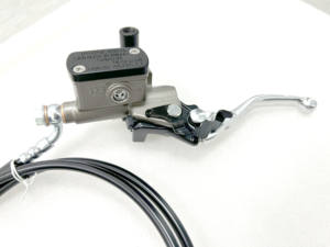 מערכת בלמי אולטרה בי ל-LBX, ערכת התאמה אישית של ידית בלם אחורית עבור טלריה MX4 לייט בי, חלקי שיפוץ והמרה לבלם אחורי - Product Image 2