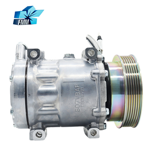926000097R 6pk Compresseur de Climatisation 12V pour <span class=keywords><strong>Renault</strong></span> KANGOOY - Product Image 2