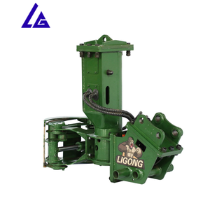 Забивной инструмент типа «хватай и забивай» для деревянных колышков и опорных столбов в садах и на открытых полях - Product Image 3