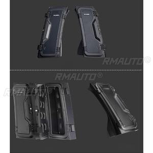 Caja de Almacenamiento para Pilar D, Kit de Carrocería para Land Rover Defender 90 110 130, Caja de Herramientas Lateral Exterior, Accesorios para Automóviles Jeonz - Product Image 5