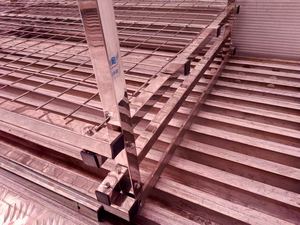 Personalización de fábrica, granja de contenedores de cultivo de hongos de 20 pies para ostras, Shiitake, botón - Product Image 4